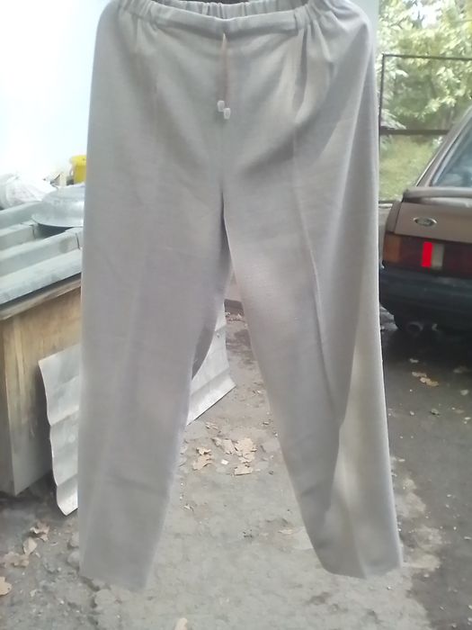 Продам брюки женские,льняные,симпатичные.