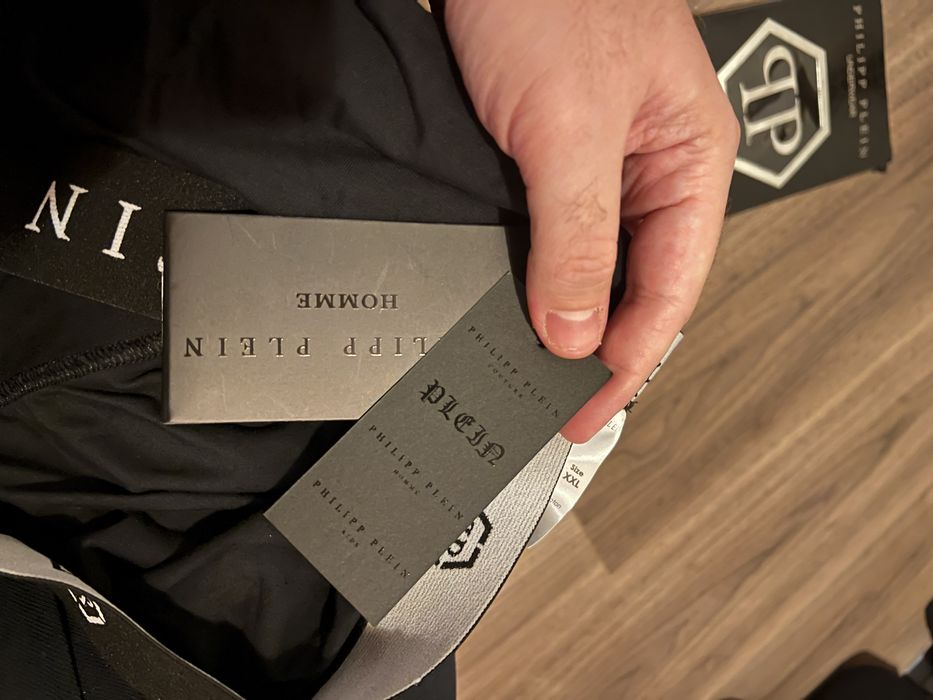 Boxeri Philip Plein - XXL