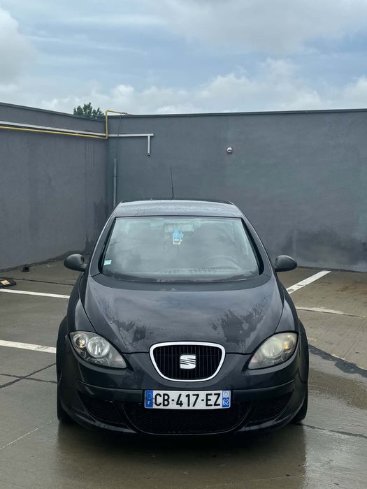 SEAT Toledo 2008 — imagine 2