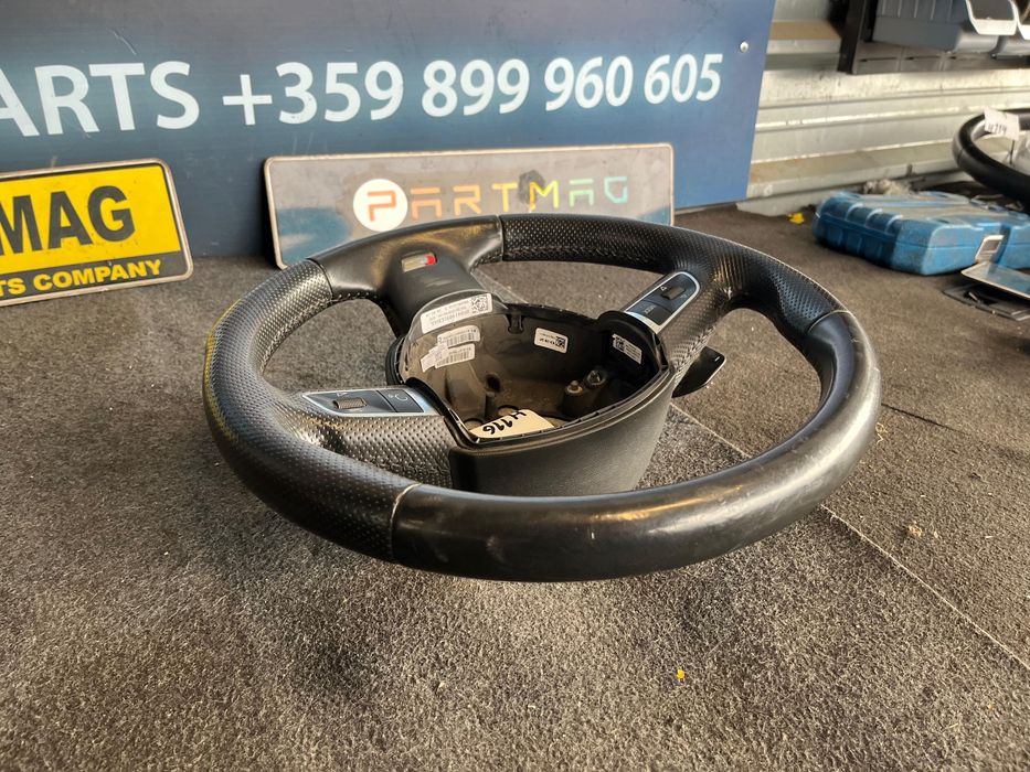 Оригинален волан за Ауди Audi 8P0419091 A3 S-line  пера ном 116