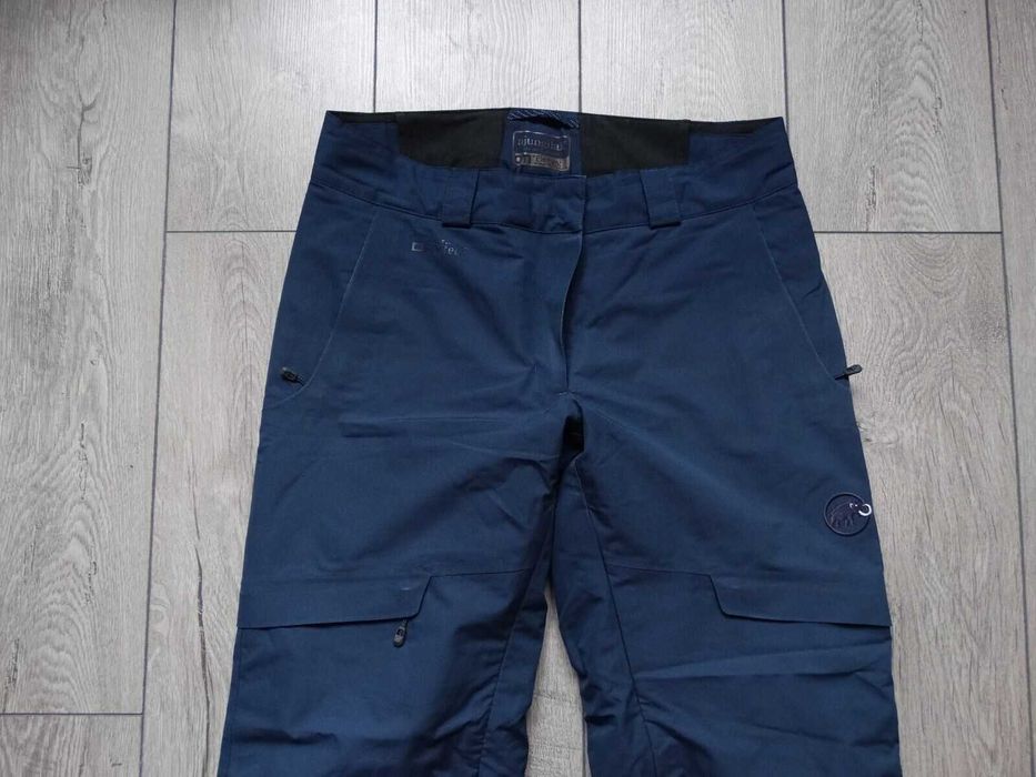 MAMMUT DryTech Ajungilac Thermal Insulation женски ски панталон 40