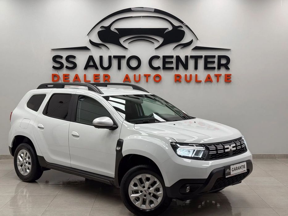 Dacia Duster Garantie 12 Luni / Rate Fara Avans / GPL / Revizie Noua / RAR INCLUS