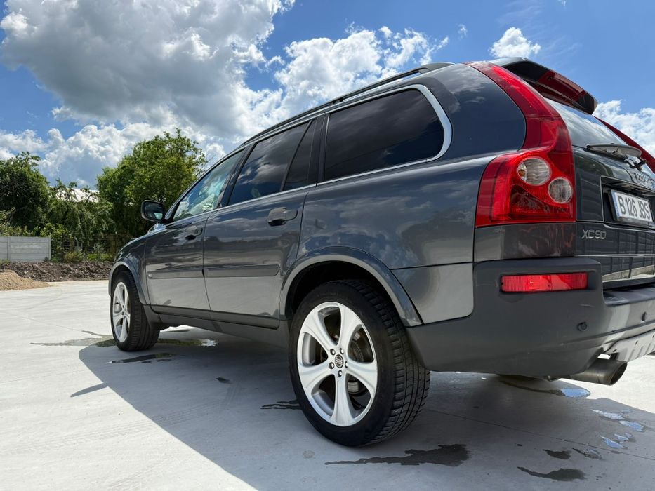 Vând Volvo xc90 2006