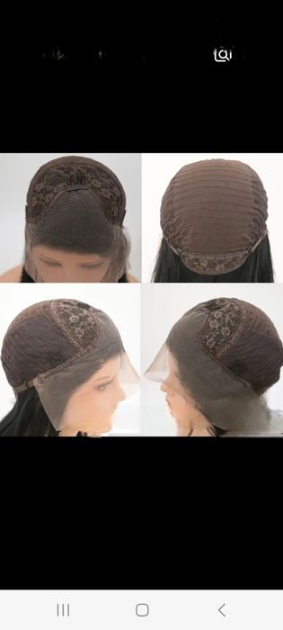 Новый парик красивый