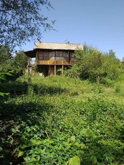 Продам дачу 19км по Раимбека