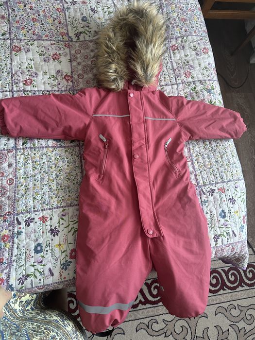 Десткий комбинезон