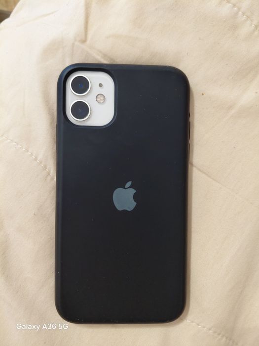 Айфон 11 81% 128гб