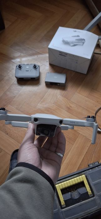Dji mini 4K продам