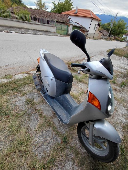 Скутер хонда 150