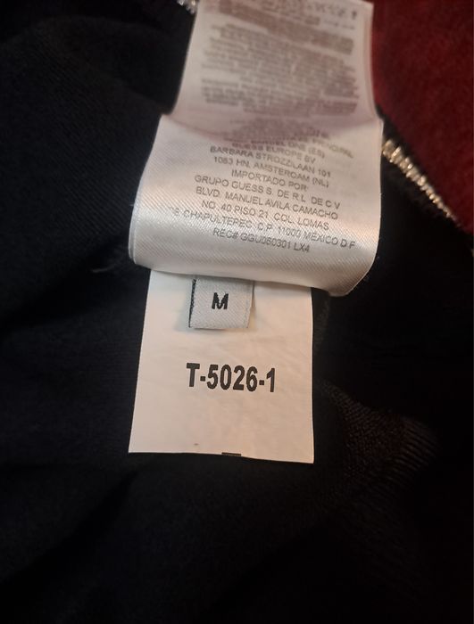 Черни потници Guess  и Al.Mcquuin