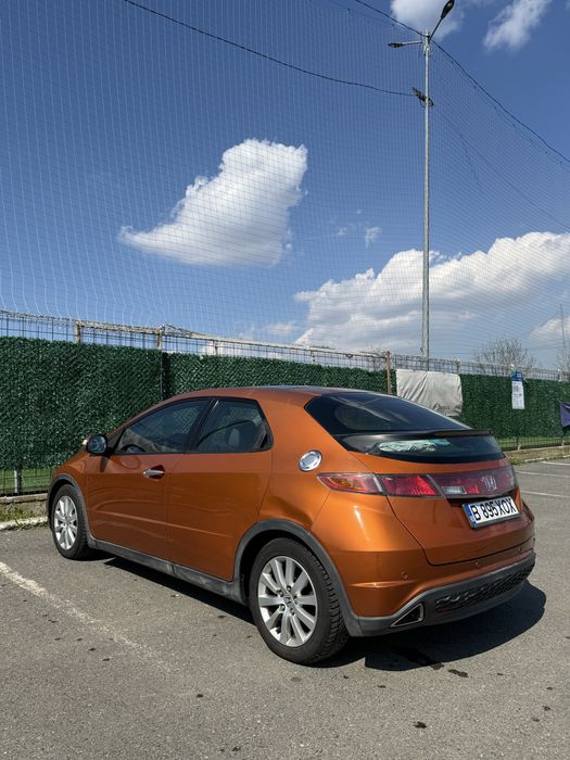 HONDA Civic 2008 — imagine 2