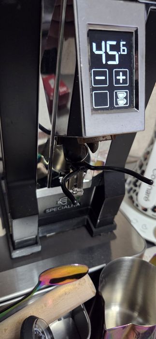 rasnita eureka mignon specialita 17nx full accesorii