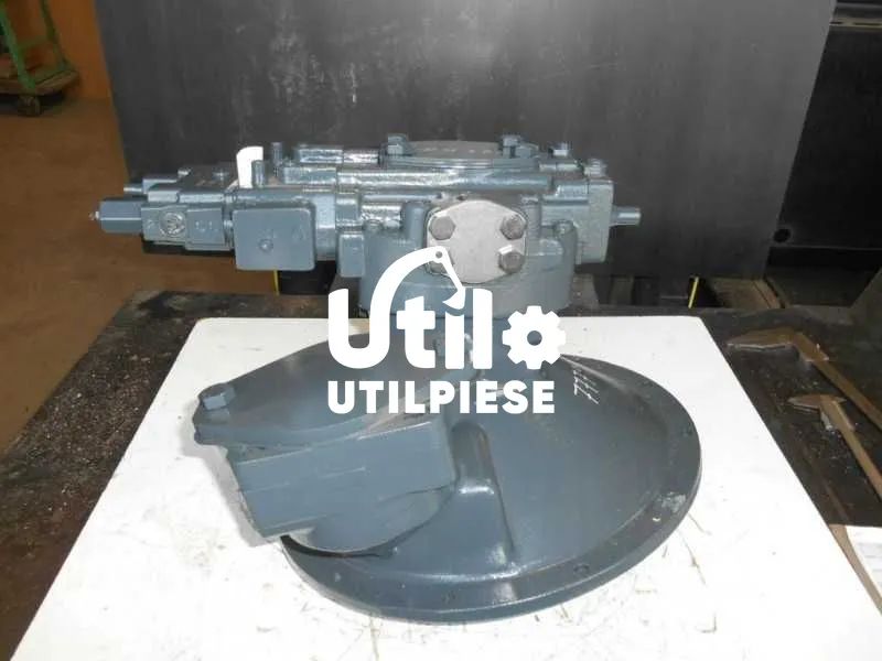 pompa hidraulica rexroth case wx218 we210b wx185 wx240 + piese cnh