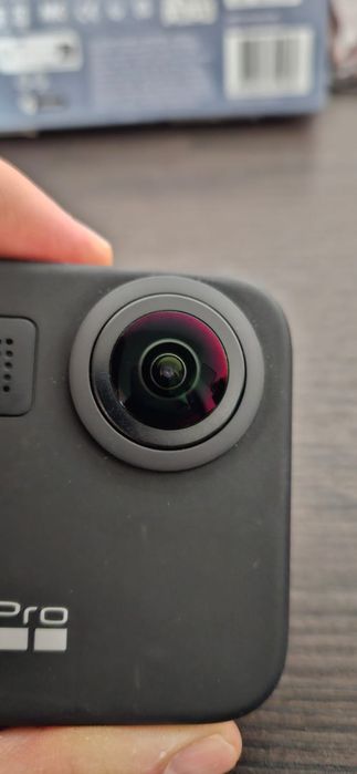Camera Gopro Max 360 cu accesorii