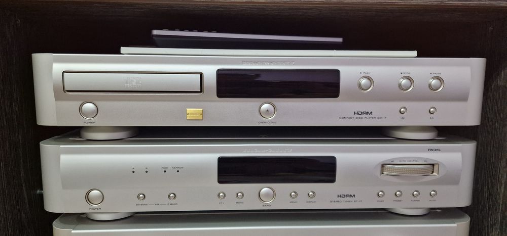 Marantz PM 14 Marantz CD 17 Marantz  ST 17