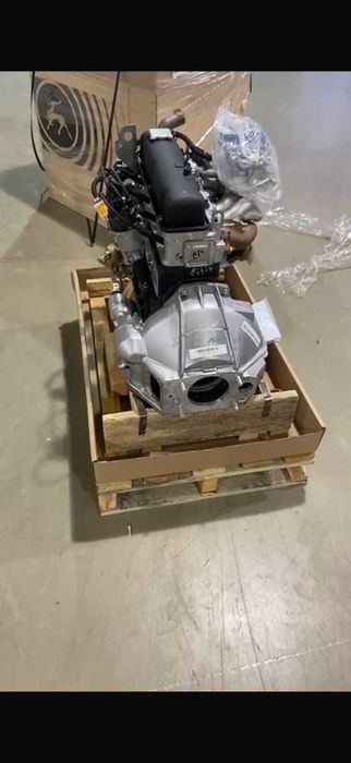 сотка мотор уаз 4218