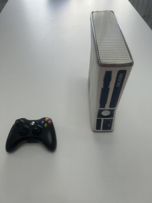 Xbox 360 Slim Star Wars Edition