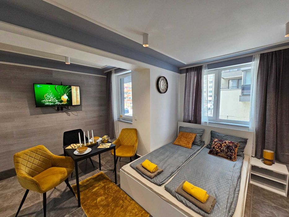 Continental Studios 1.2 Бутикова сграда за нощувки Студентски град