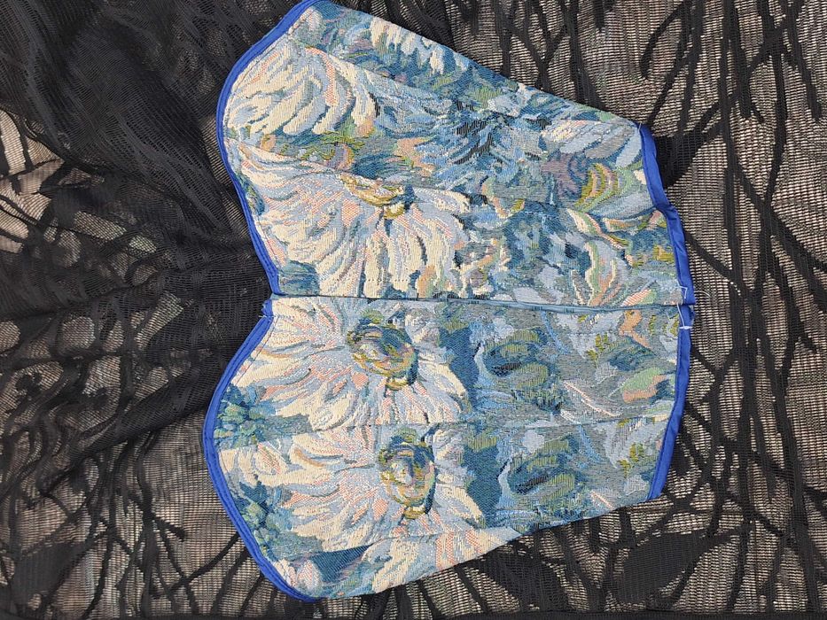 Син Корсет (XS/S)