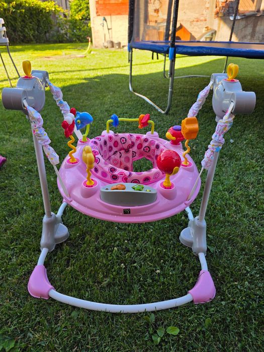 Jumper Vista pink