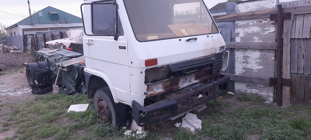 Продам, обмен МАН