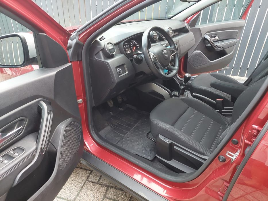 Dacia Duster 4WD 4x4, an 2020, motor 1.3 benzină, 130 cp, 109000 km