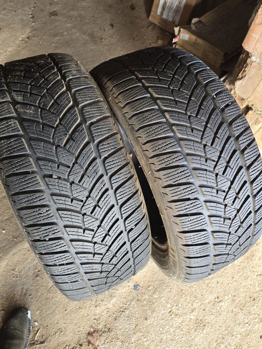 Anvelope 235 55 r17 iarna Fulda