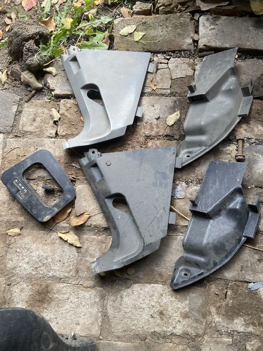 Запчасти на бмв е38