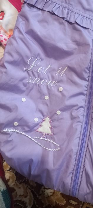 Спално чувалче за количка