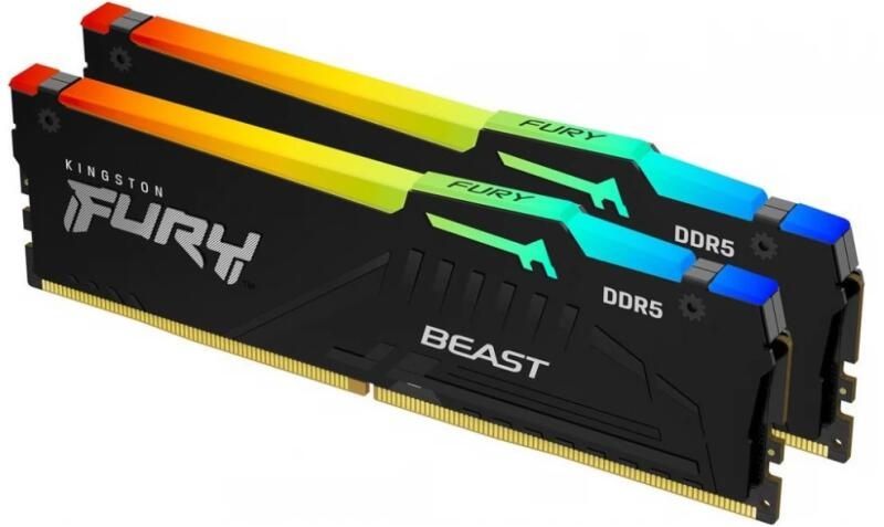Schimb DDR5 32gb 2x16gb Kingston RGB cu Rtx 4070