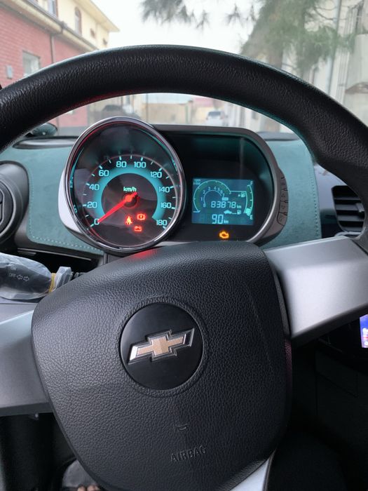 Chevrolet Spark 2019 — 3