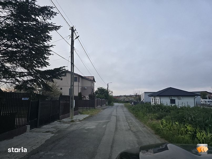 Teren de vanzare in Tuzla lot de casa