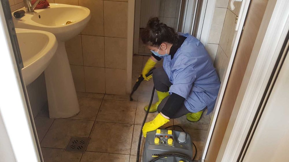 Servicii de curățenie profesională - Focșani