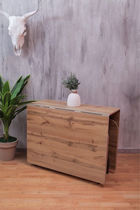 Стол Книжка с металическими ножками