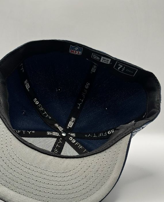 Кепка бейсболка 59fifty универсал