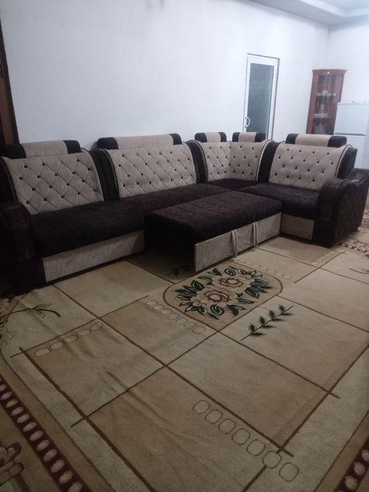 Камплект угалок ва стол