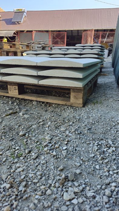 Coame/capace fundație/gard/soclu MODELE NOI