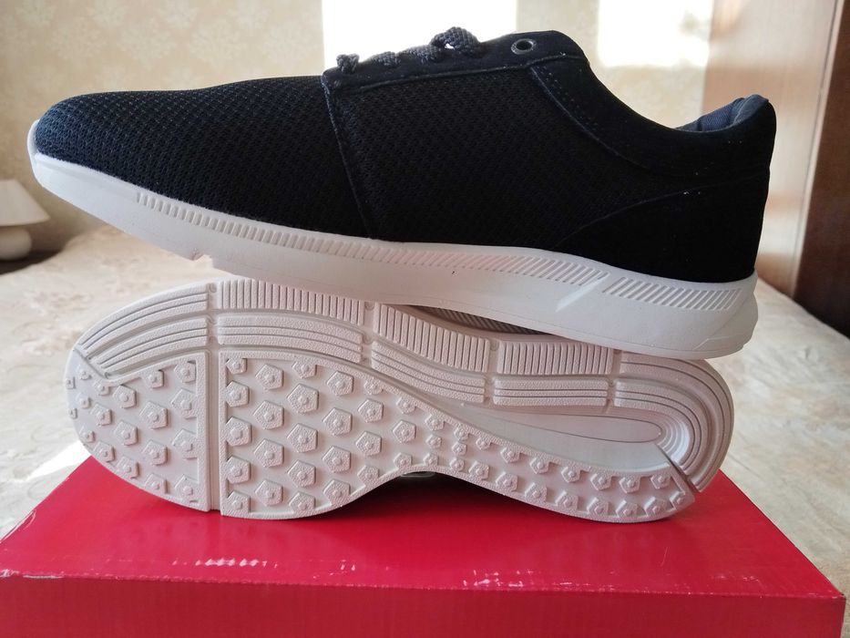 Кецове и маратонки CONVERSE, Vans, PUMA и др. - размери от 42 до 45
