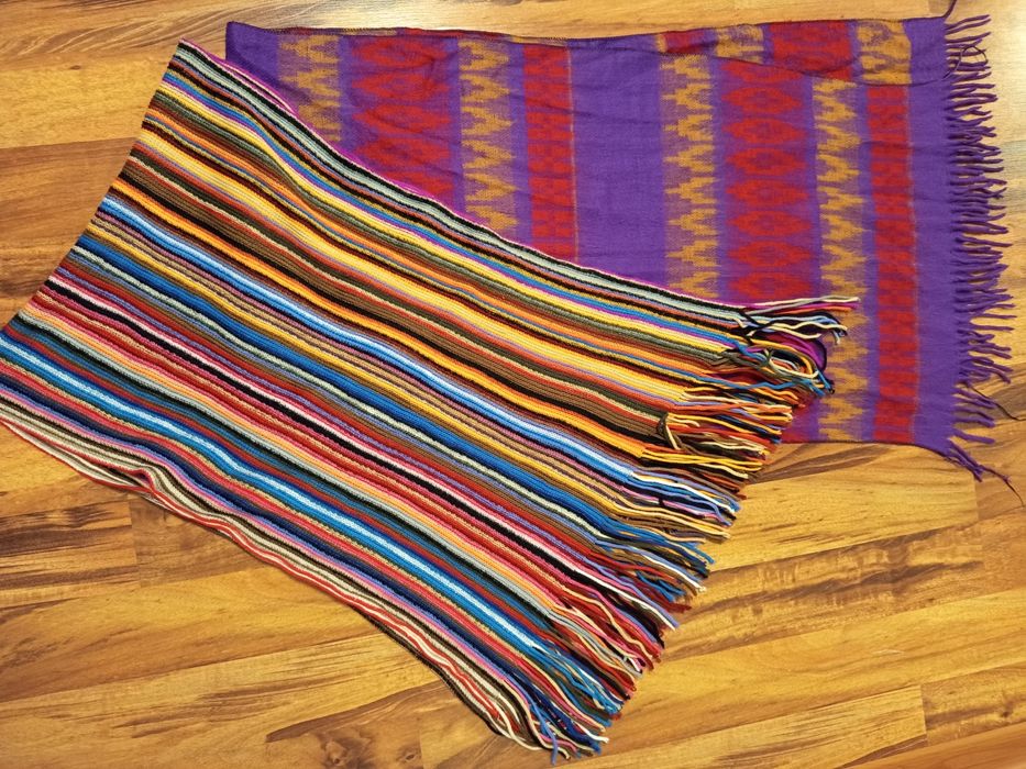 Дамски шалове 3 броя