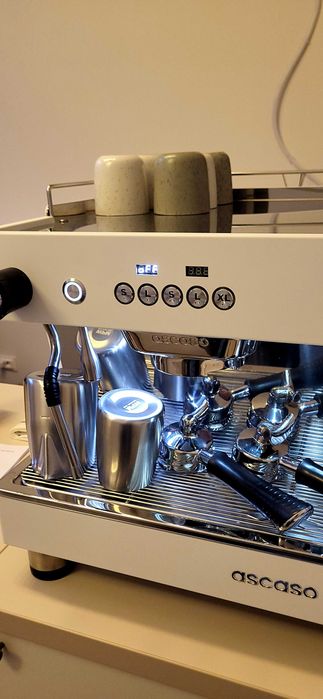 Espressor Ascaso