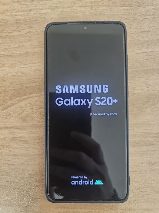 Samsung s20 plus Cosmic Gray