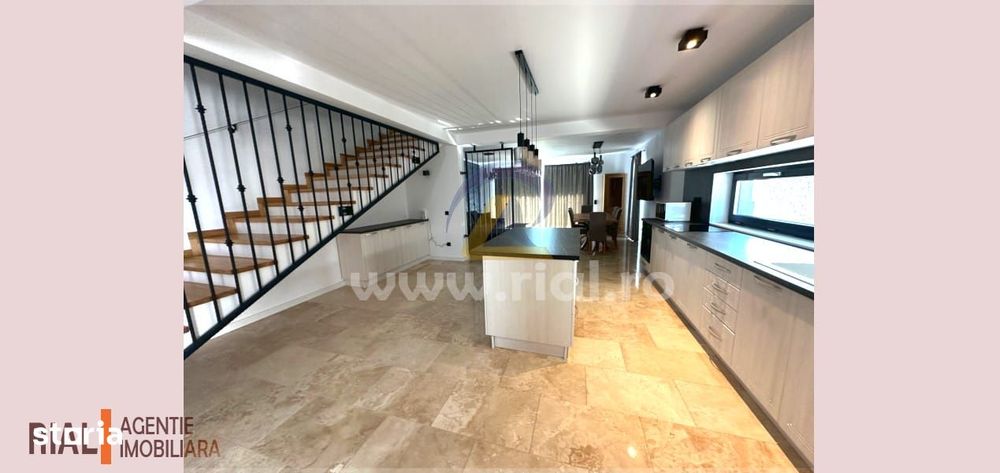 Duplex 3 dormitoare de inchiriat | MEDIAS