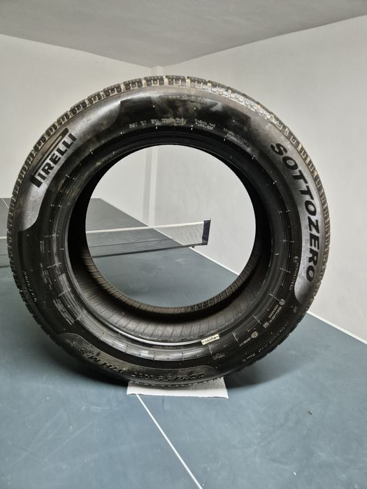 Anvelopa pirelli sottozero