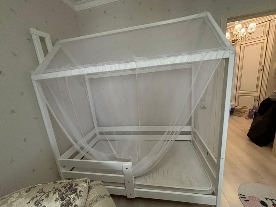 Детская кровать