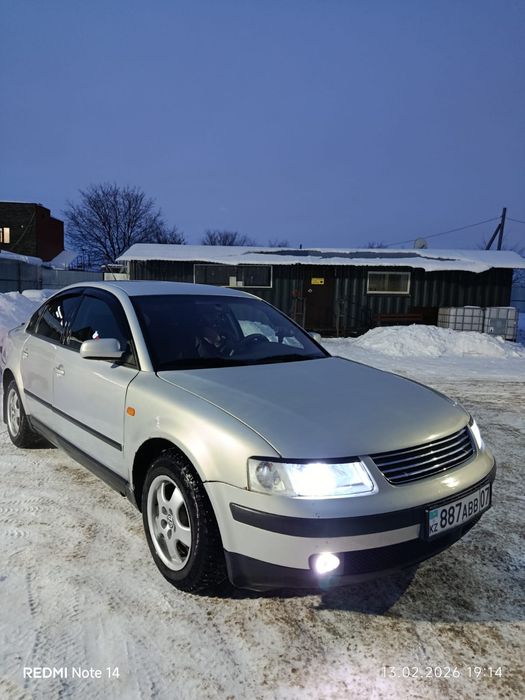 Продам Пассат б5