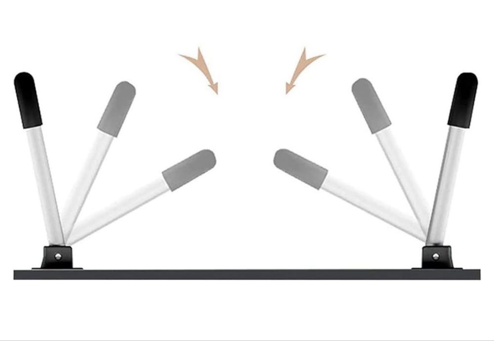 Masa (mini-birou) pliabila/portabila pentru laptop – NOUĂ, SIGILATĂ