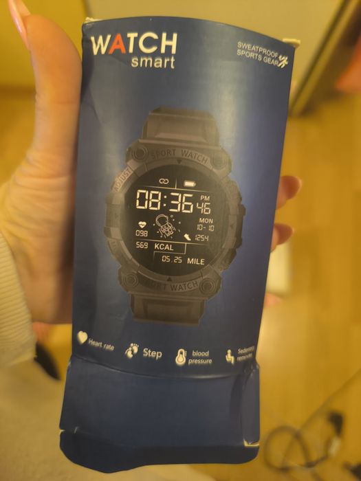 Watch smart без зарядно