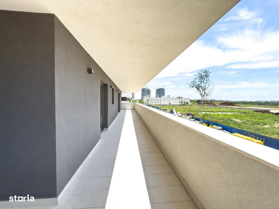 Apartament cu 3 camere  | PRIMA Vista
