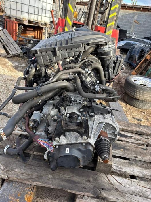 Двигател от Ауди а3 8v 1.0TFSI CHZ 115hp