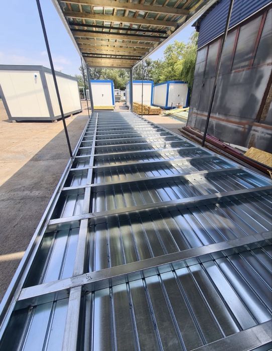 Containere modulare birou vestiar